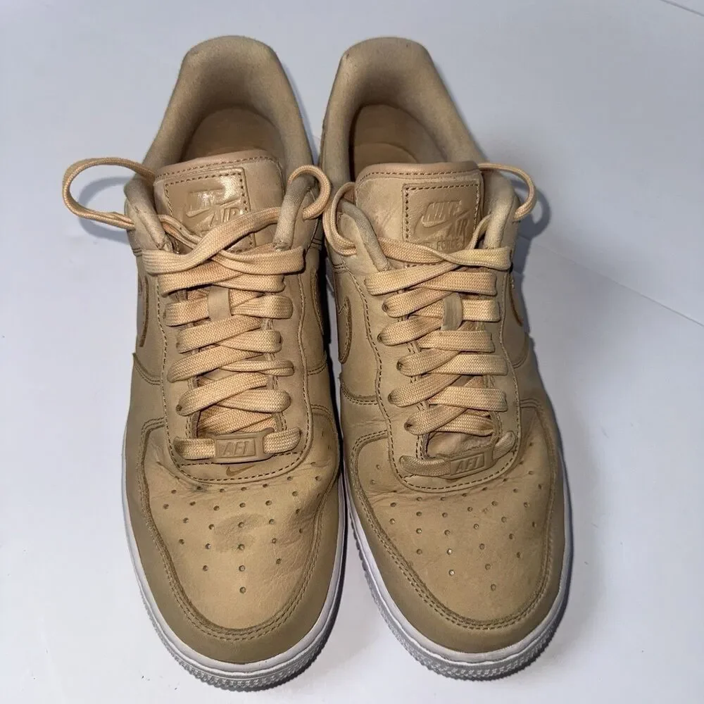 Nike Air Max Air Force 1 Tan 2023 VO2 Mens Size 10 Sneakers